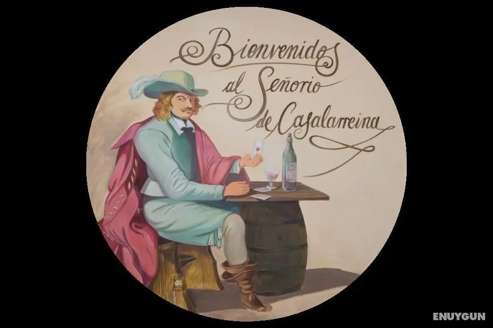 Senorio Casalarreina - Genel