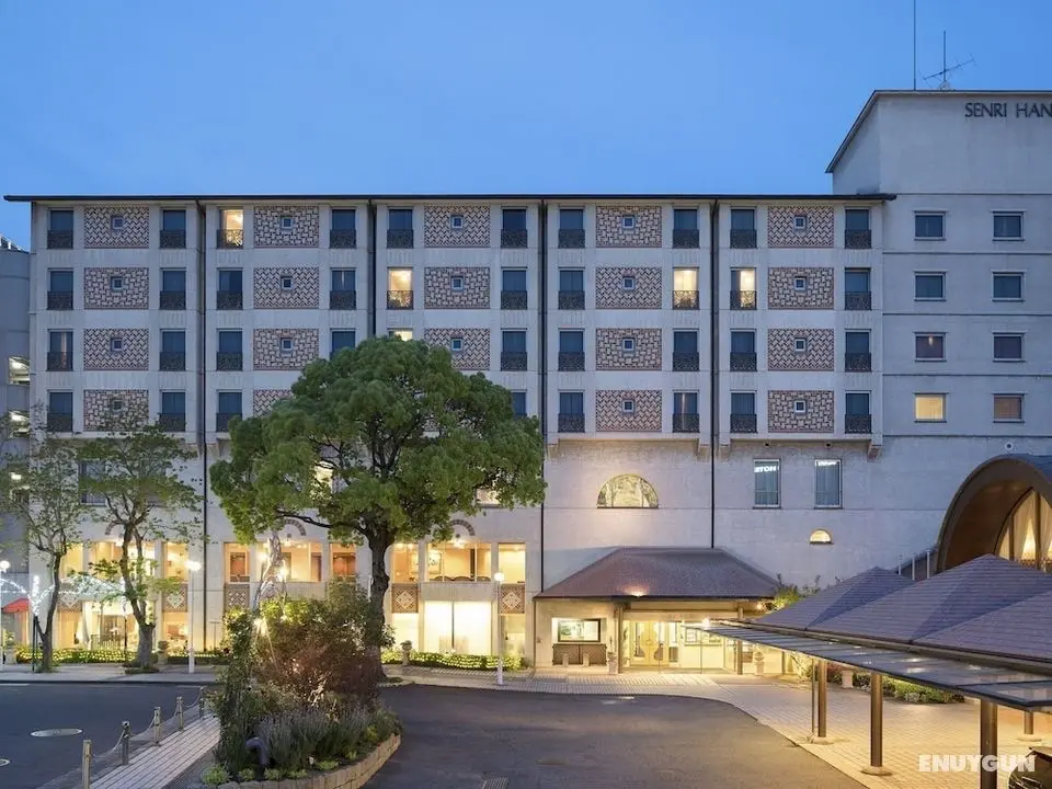 Senri Hankyu Hotel Osaka - Öne Çıkan Resim