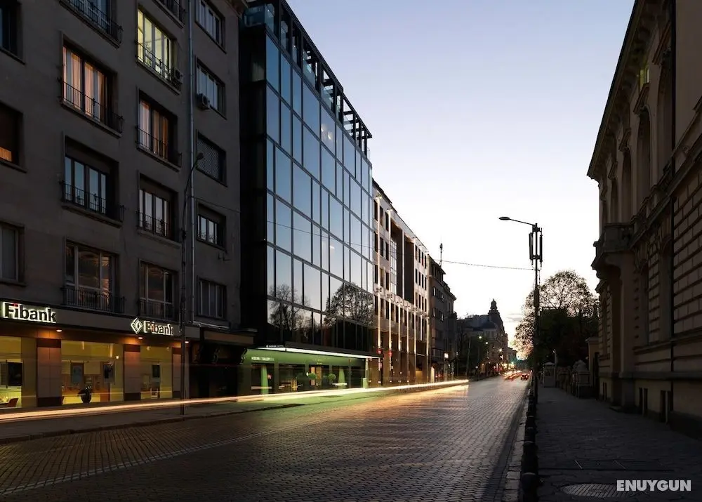 Sense Hotel Sofia, a Member of Design Hotels - Öne Çıkan Resim