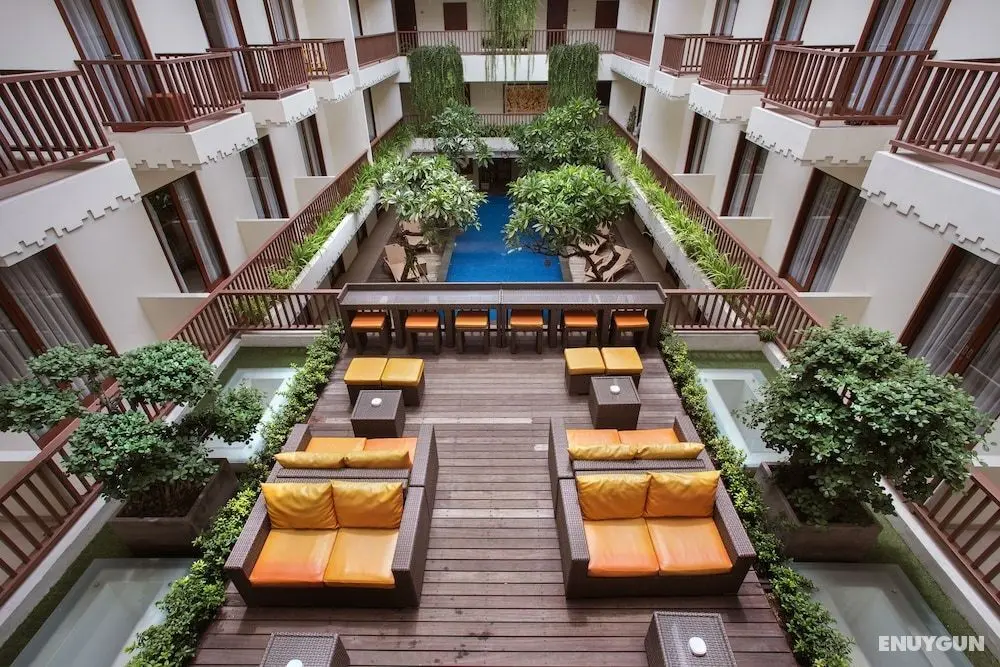 Sense Sunset Hotel Seminyak - CHSE Certified - Öne Çıkan Resim