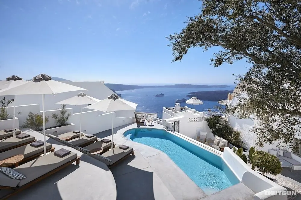 Senses Boutique Hotel - Havuz