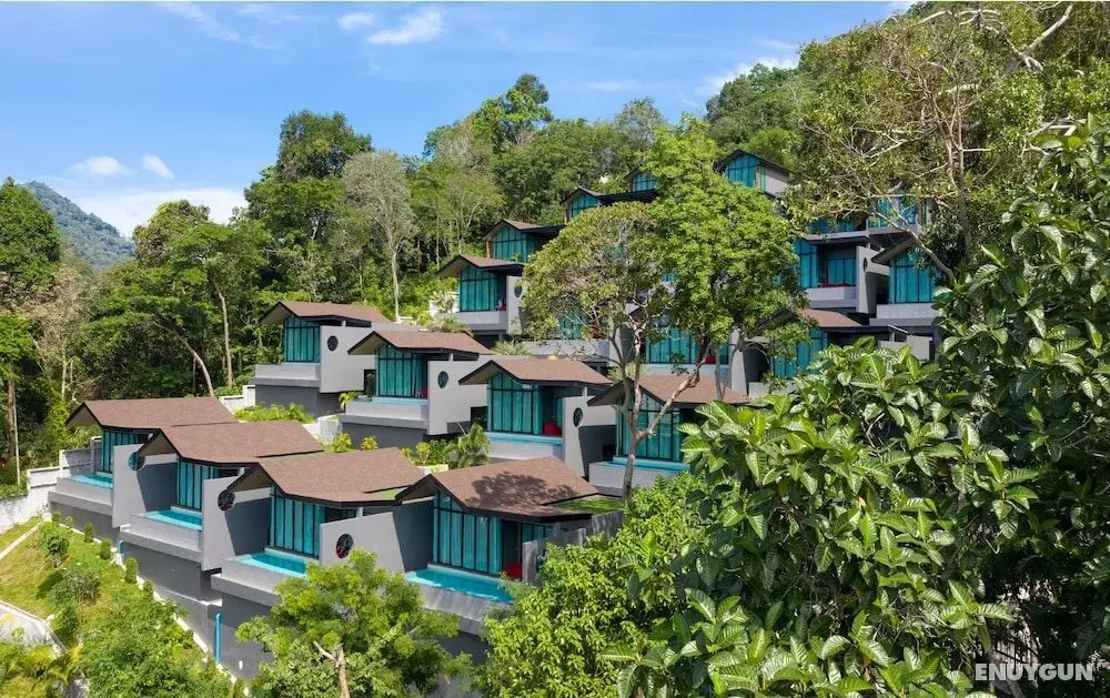 The Senses Resort & Pool Villas, Phuket - Dış Mekan