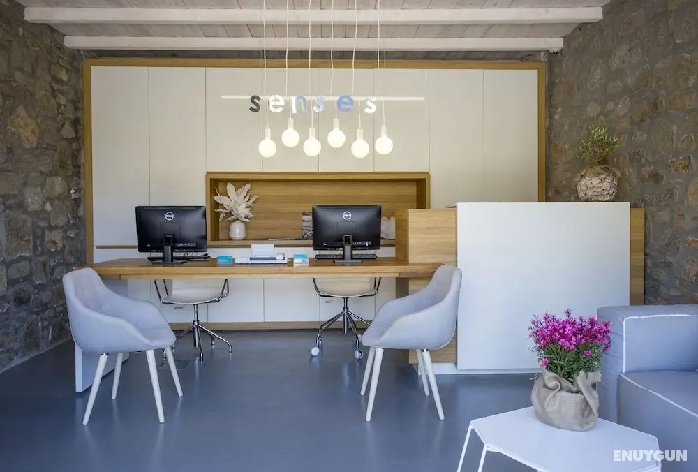 Senses Villas - Lobi