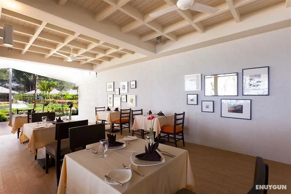 Sensimar Khaolak Beach Front Resort - Genel