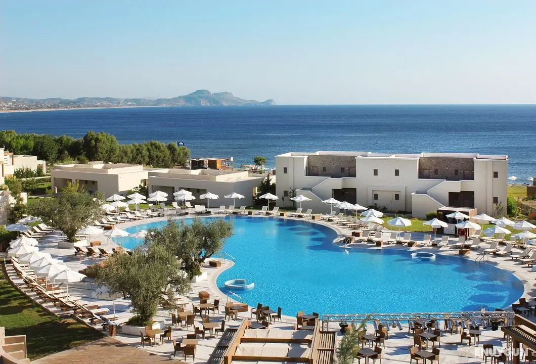 Sentido Port Royal Villas & Spa - Genel