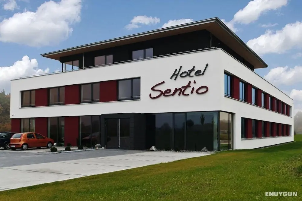 Hotel Sentio - Dış Mekan
