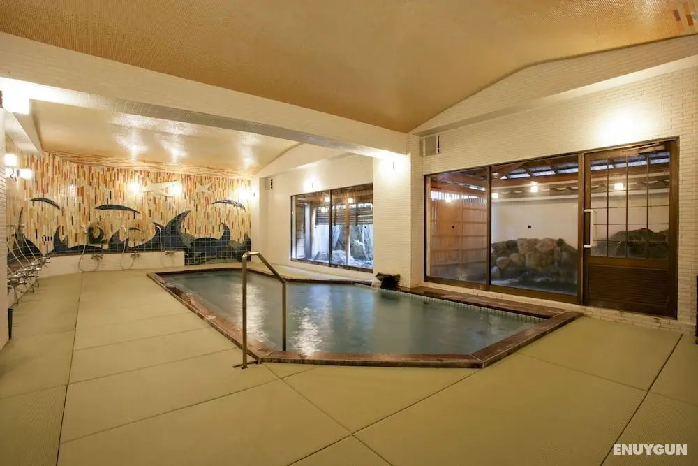 Sento Ryokan - Öne Çıkan Resim