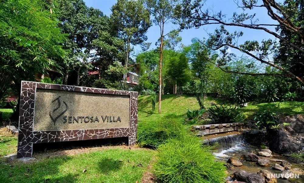 Sentosa Villa - Genel