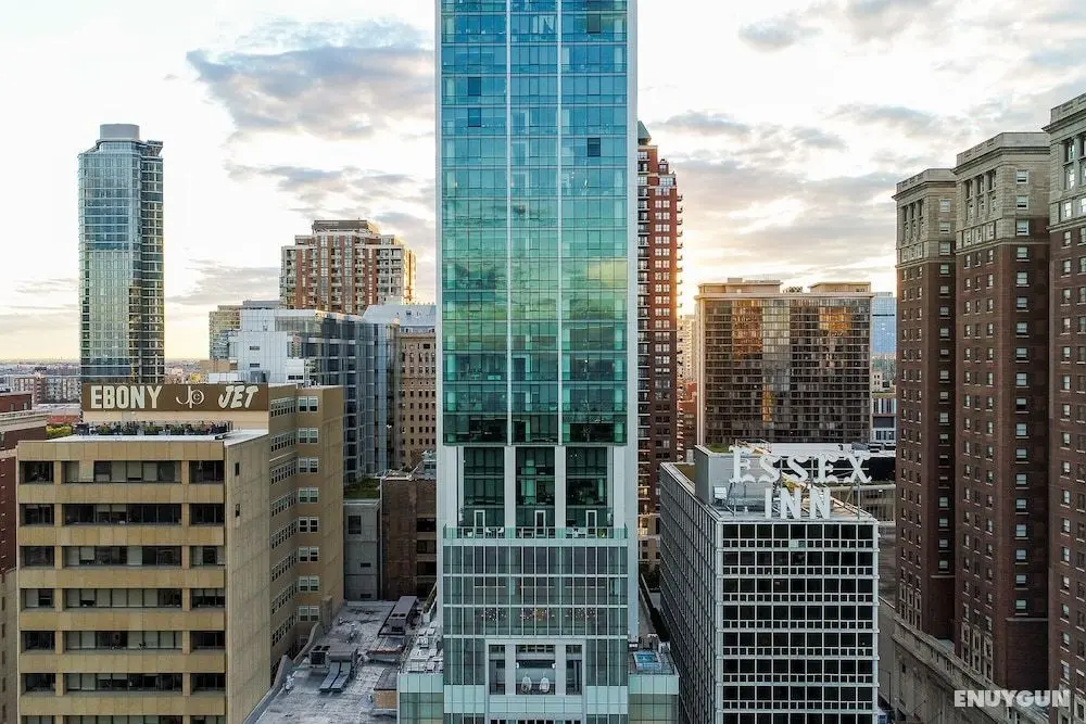 Sentral Michigan Avenue - Dış Mekan