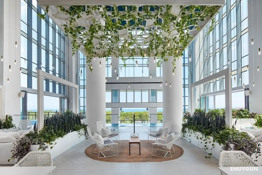 Sentral Michigan Avenue - Öne Çıkan Resim