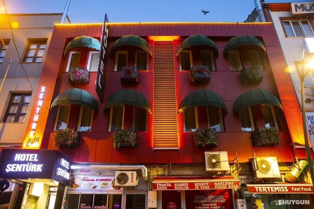 Senturk City Hotel - Genel