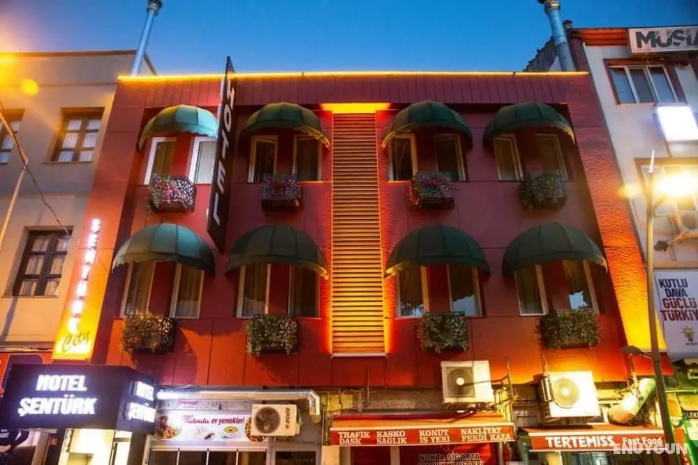 Şentürk City Hotel - Genel