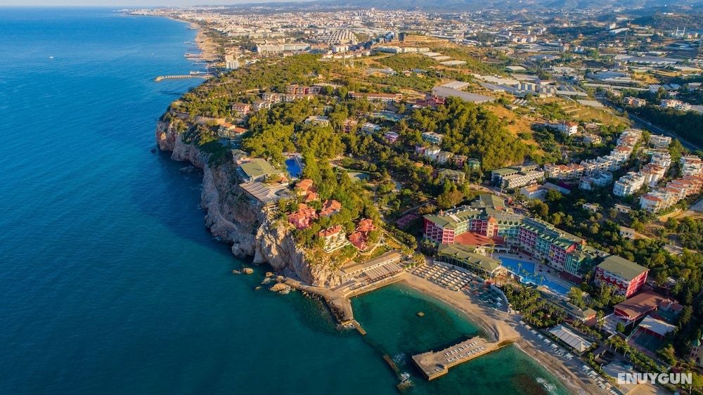 Senza Garden Holiday Club, Alanya - Antalya | Enuygun