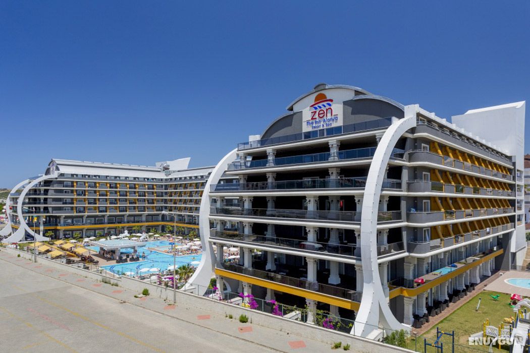 Senza The Inn Resort & Spa