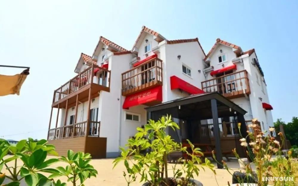 Seocheon Red Windmill Attiang Pension - Öne Çıkan Resim