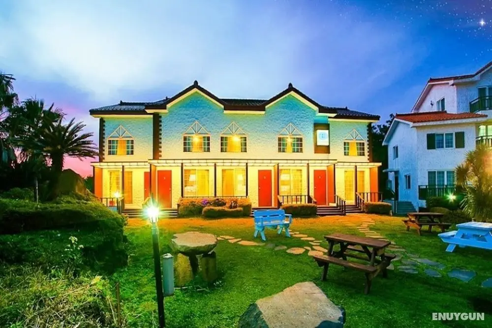 Seoguipo Dongsangilmong Pension - Misafir Tesisleri ve Hizmetleri