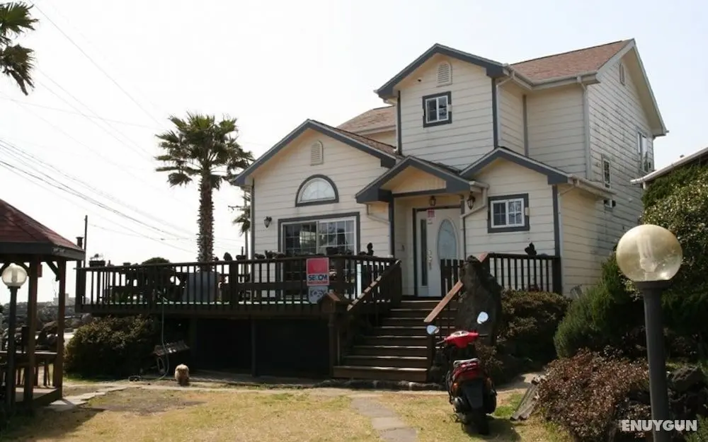 Seoguipo Haebichi House Pension - Öne Çıkan Resim