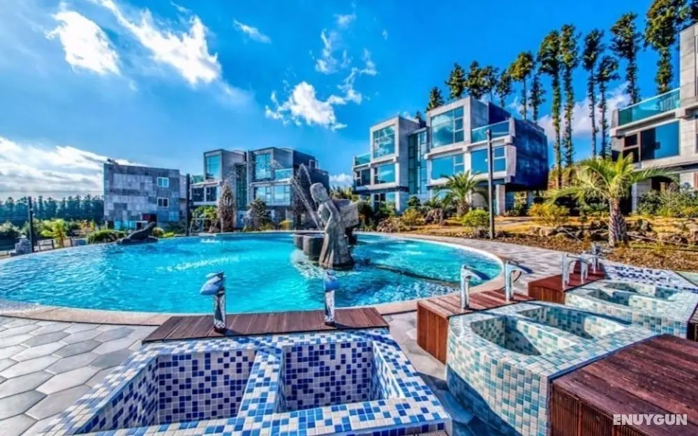 Seogwipo Donnaeko Pension - Öne Çıkan Resim