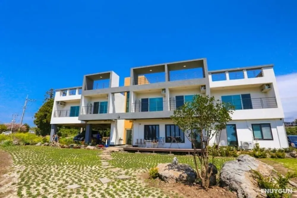 Seogwipo Gonmul Swimpang Pension - Öne Çıkan Resim