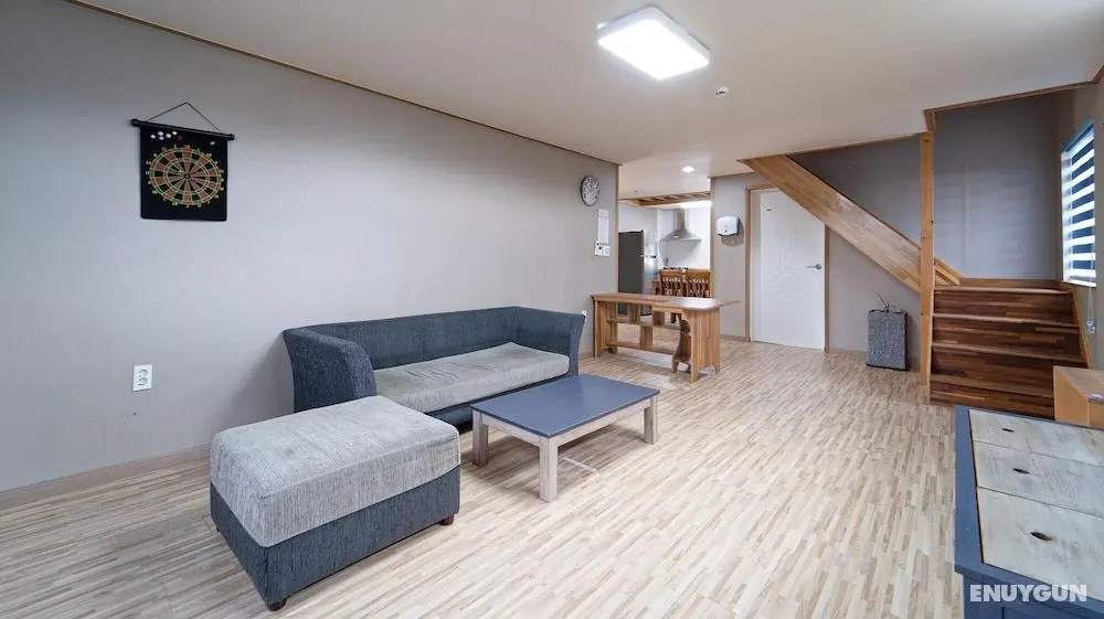 Seogwipo Haemil Dokchae Pension - Öne Çıkan Resim