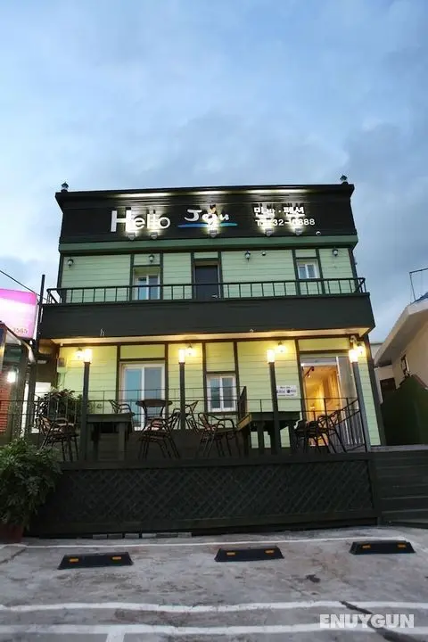 Seogwipo Harbor Pension - Öne Çıkan Resim