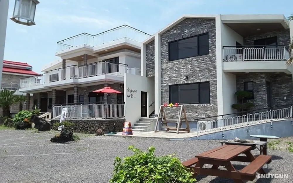 Seogwipo Hayanunduk Pension - Öne Çıkan Resim