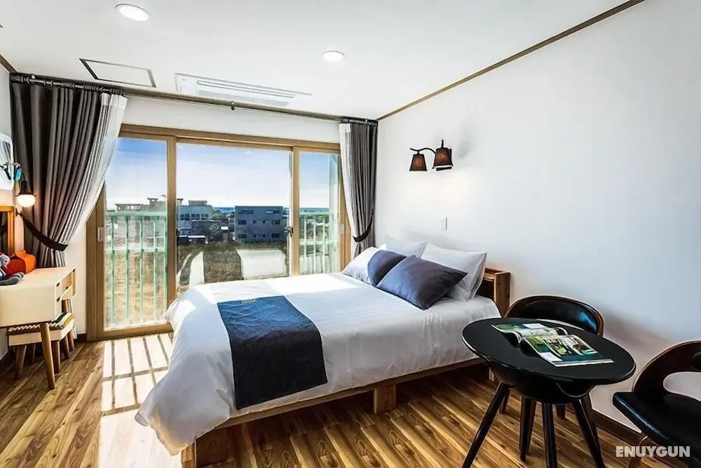 Seogwipo J Cube Pension - Oda