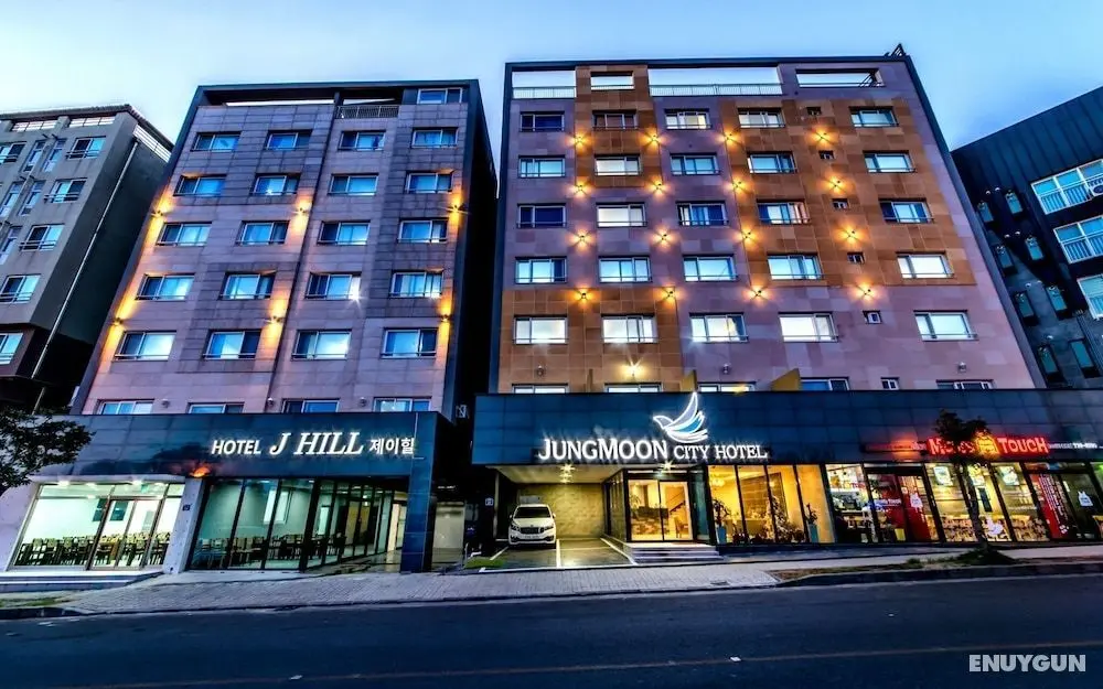 Seogwipo Jay Hill and City Hotel - Öne Çıkan Resim