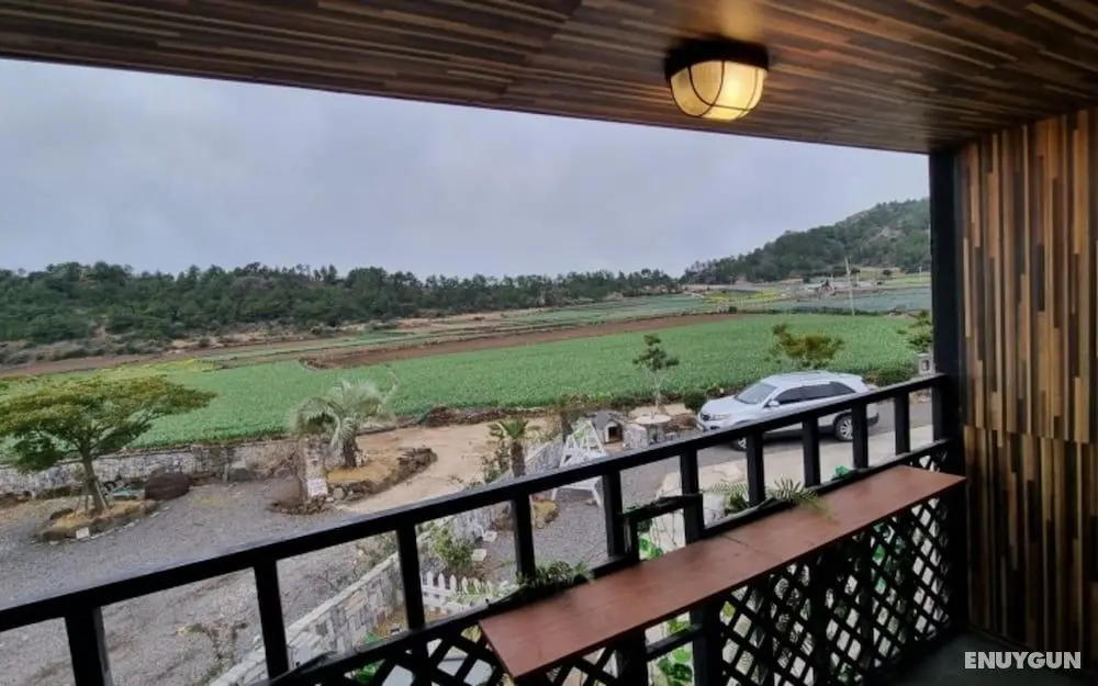Seogwipo The Joen House Pension - Oda