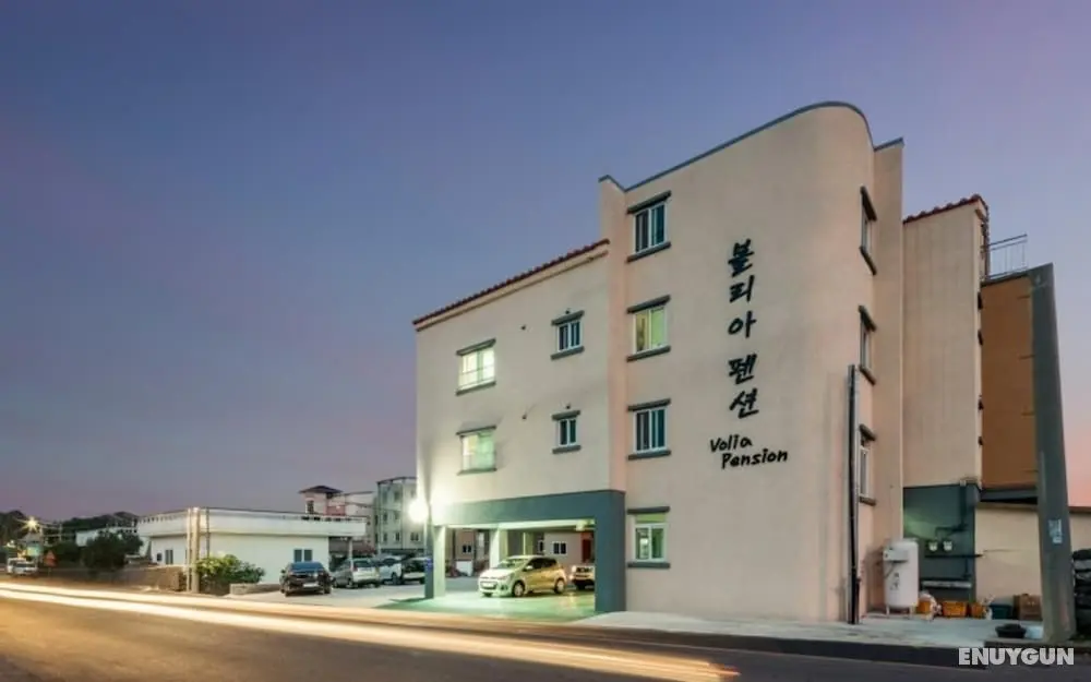 Seogwipo Jungmun Bolia Pension - Misafir Tesisleri ve Hizmetleri