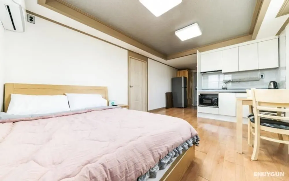Seogwipo Jungmun Bolia Pension - Oda