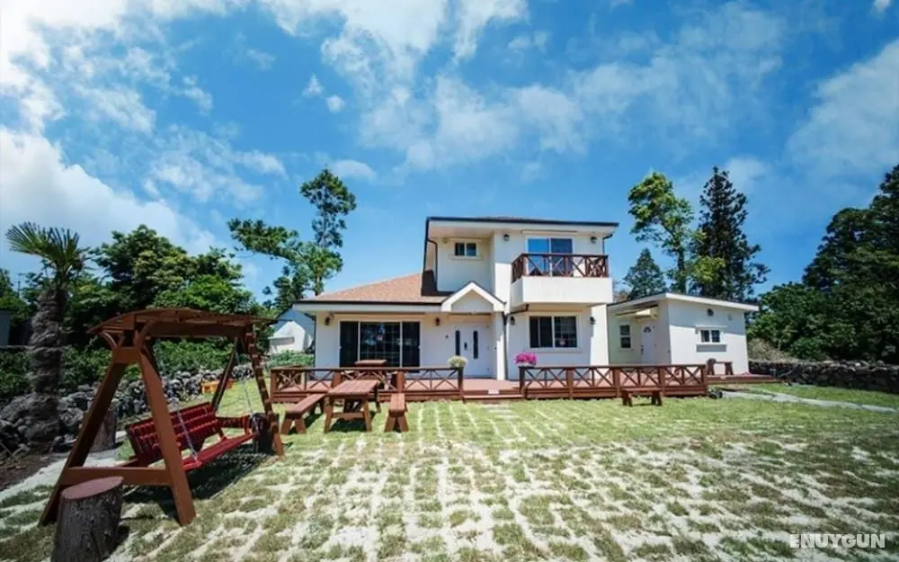 Seogwipo mk House Pension - Bina Özellikleri