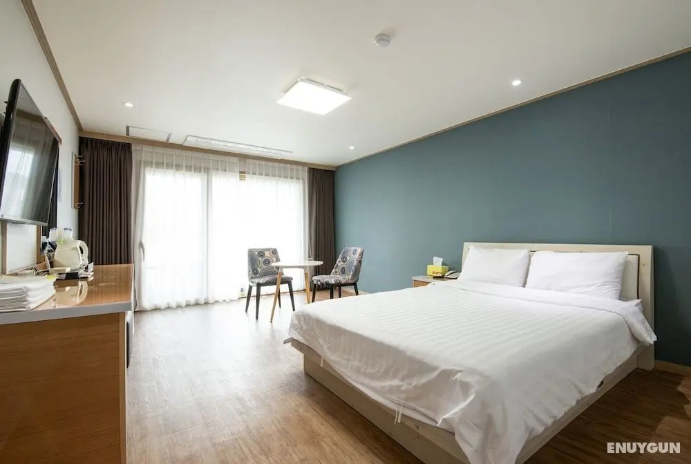 Seogwipo Momentor Hotel - Oda
