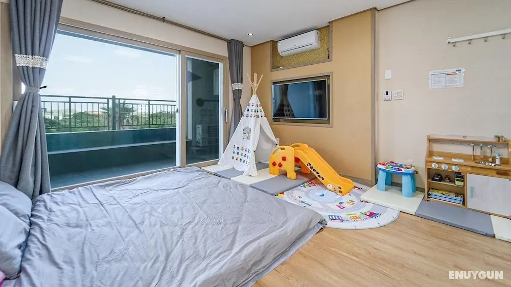 Seogwipo Narsha Resort - Oda