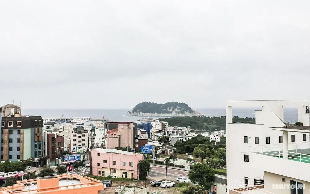 Seogwipo Queen Hotel - Oda
