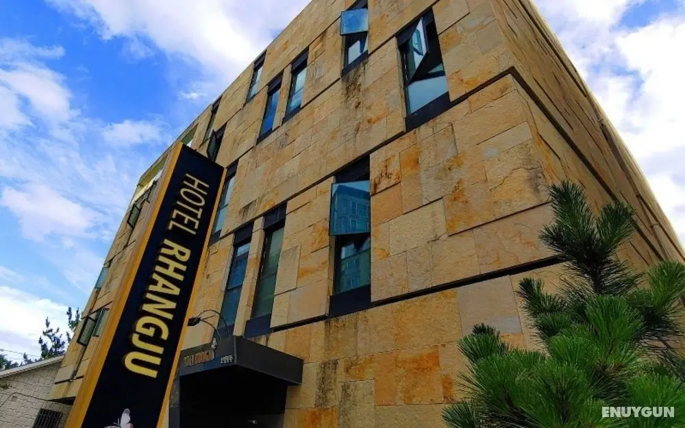 Seogwipo Rhangju Hotel Pension - Misafir Tesisleri ve Hizmetleri