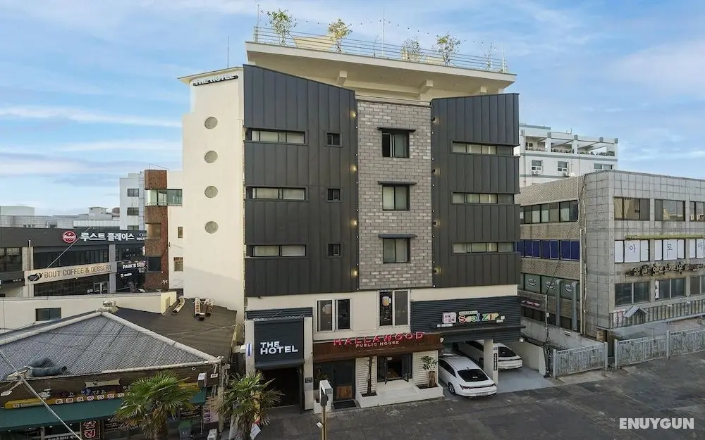 Seogwipo The Hotel - Bina Özellikleri