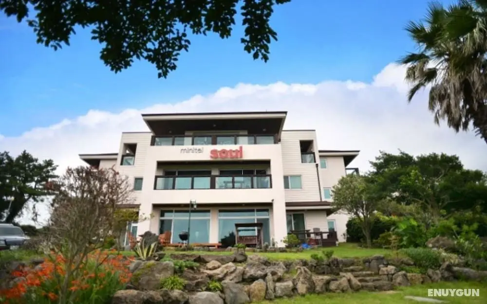 Seogwipo Soul Pension - Öne Çıkan Resim