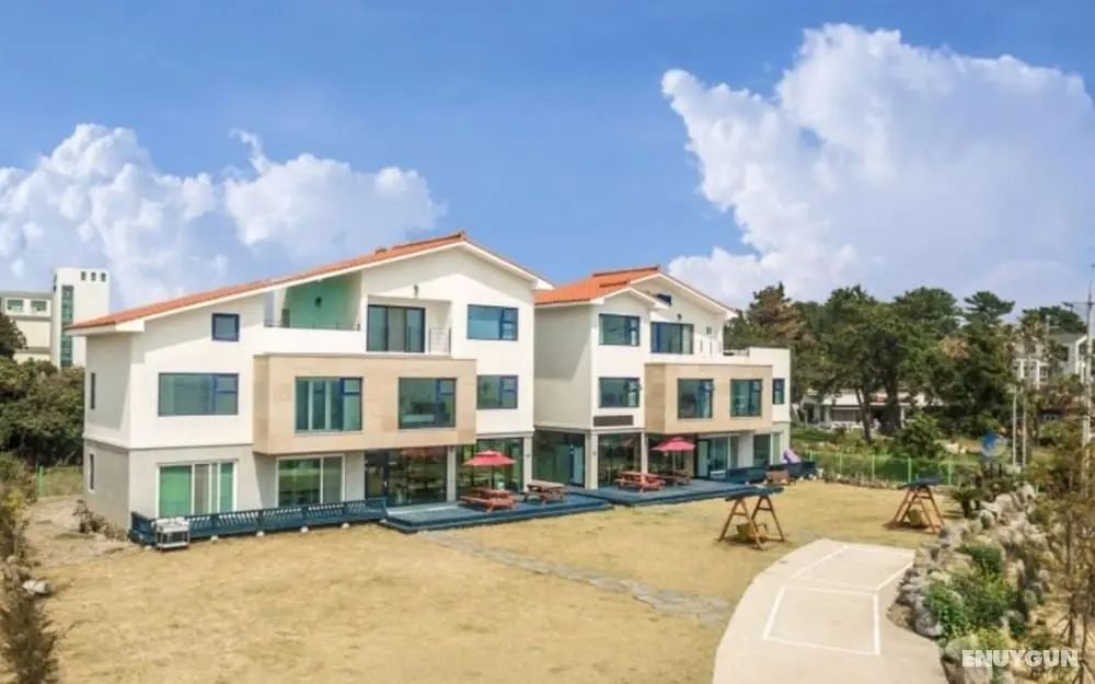 Seogwipo Toto Pension - Misafir Tesisleri ve Hizmetleri