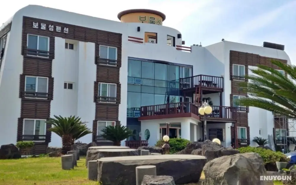 Seogwipo Treasure Island Pension - Öne Çıkan Resim
