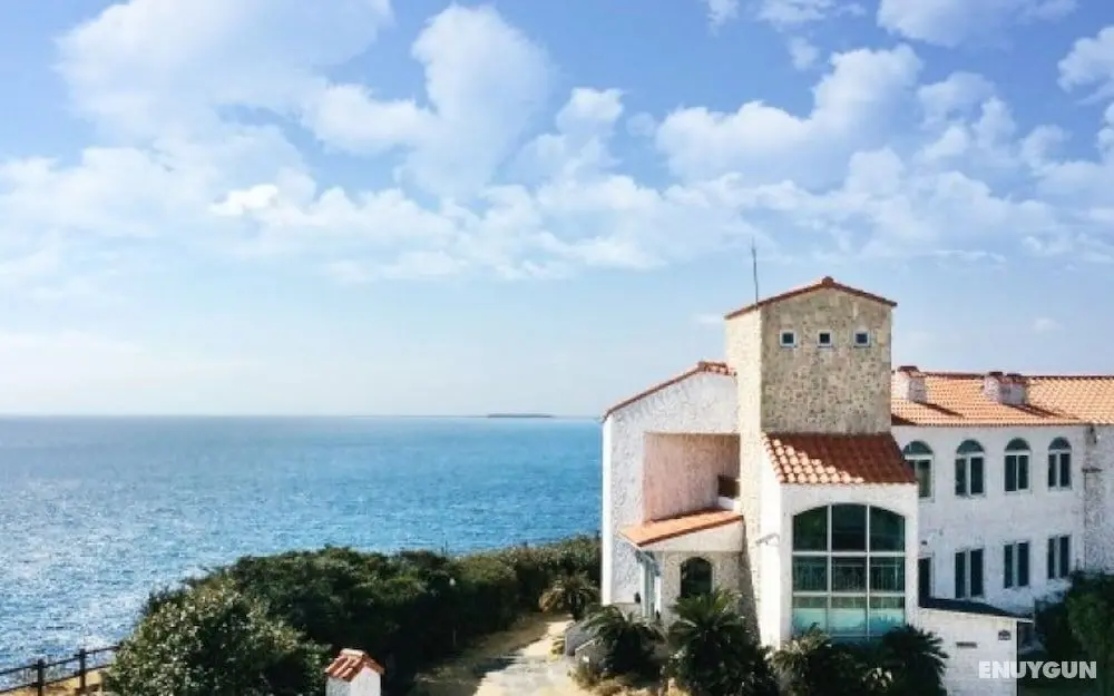 Seogwipo Tteuribada Pension - Misafir Tesisleri ve Hizmetleri