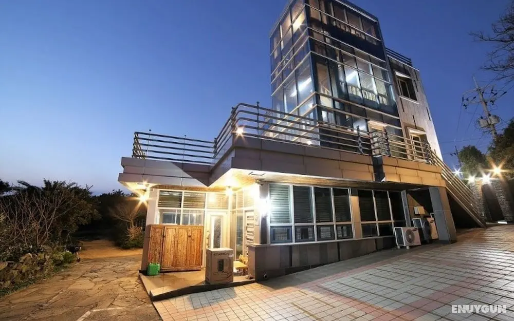 Seogwipo Wemegoong Pension - Öne Çıkan Resim