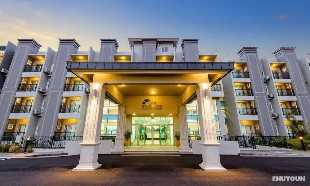 Seogwipo Worldcup Resort - Dış Mekan