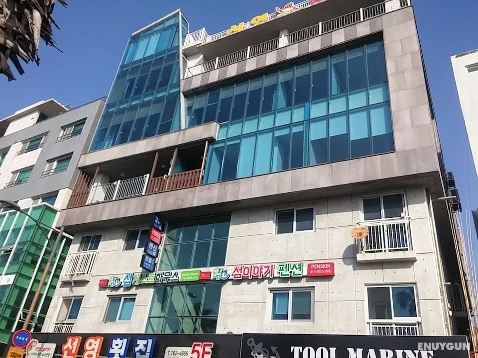 Seom Guesthouse - Hostel - Öne Çıkan Resim
