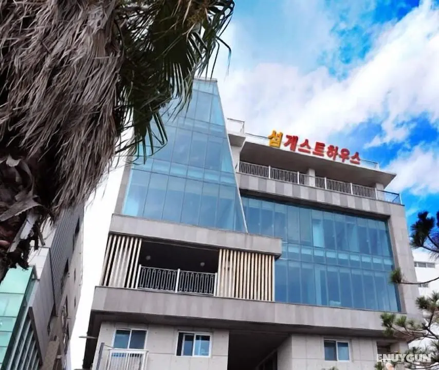 SEOM Story Pension - Dış Mekan