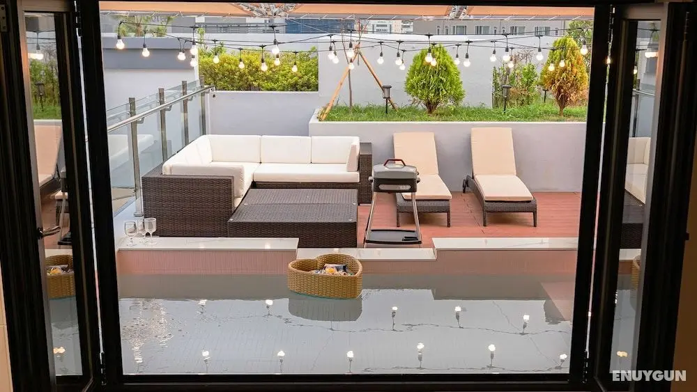 SeoMyeon Denvasta Central Hotel - Öne Çıkan Resim