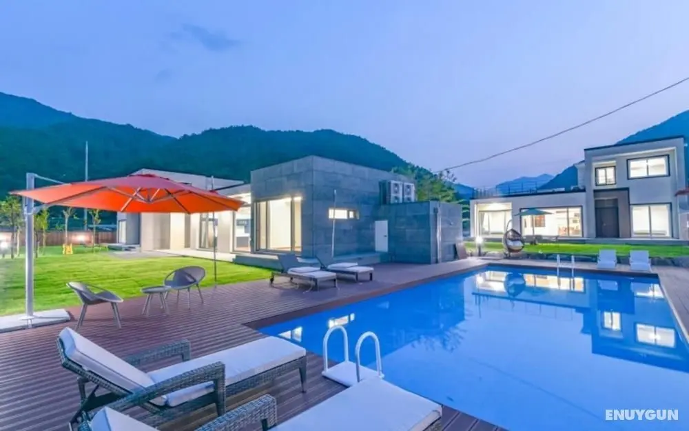 Seongju Art Village Pension - Misafir Tesisleri ve Hizmetleri