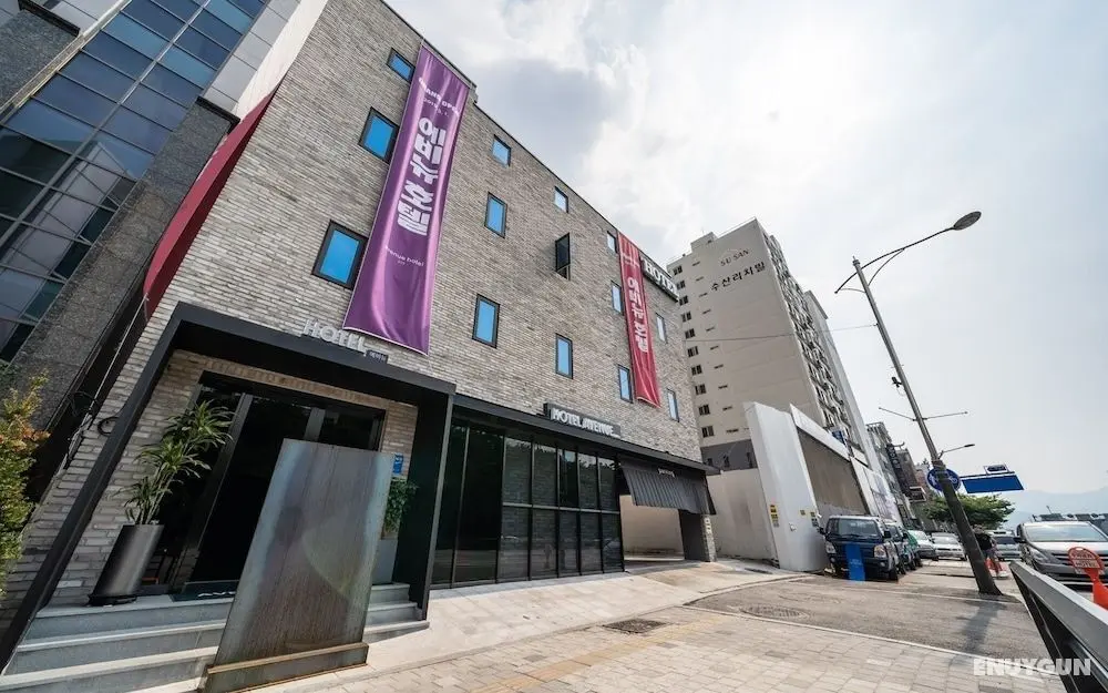Seongnam 313 Avenue - Dış Mekan
