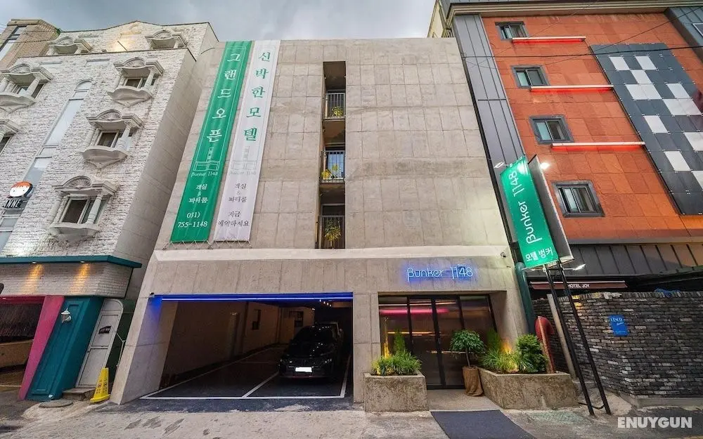Seongnam Bunker 1148 - Dış Mekan