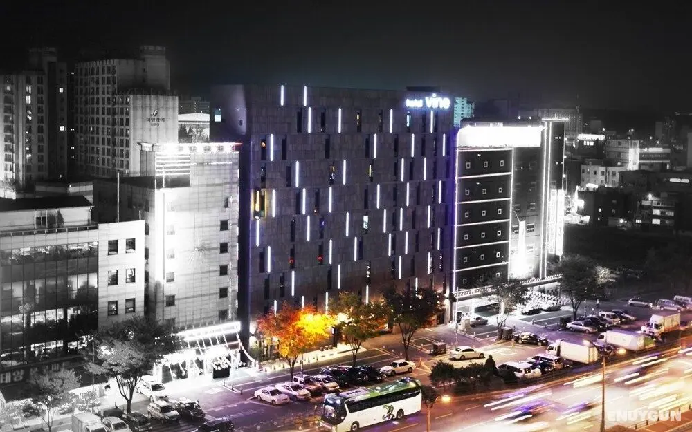 Seongnam Hotel Vine - Dış Mekan